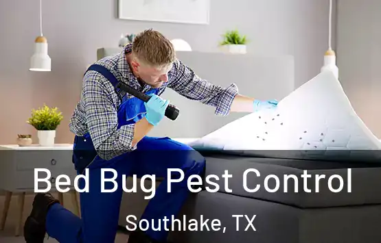  Bed Bug Pest Control Southlake, TX