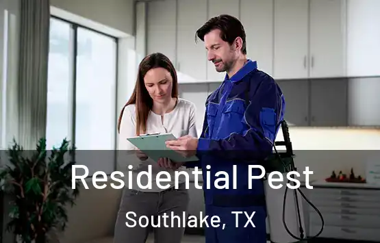  Residential Pest Southlake, TX